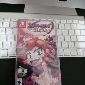 Demon Turf Nintendo Switch Game